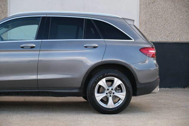 used 2018 Mercedes-Benz GLC 300 car, priced at $16,990