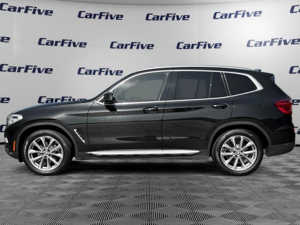 used 2019 BMW X3 car, priced at $17,300
