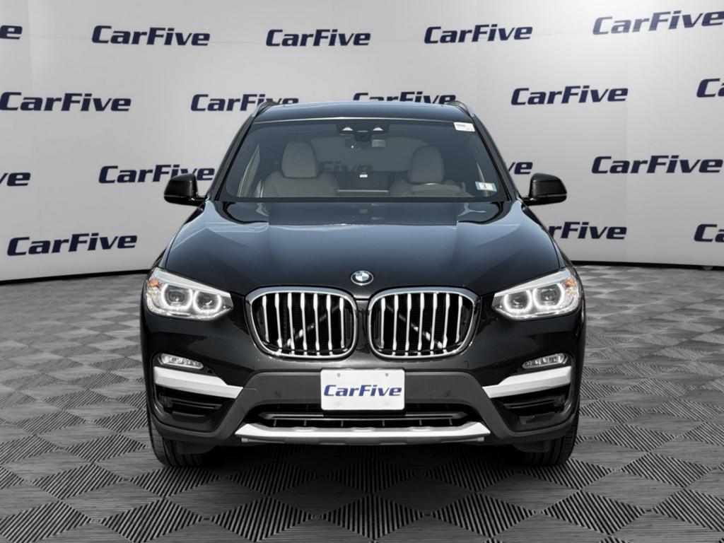 used 2019 BMW X3 car, priced at $17,300