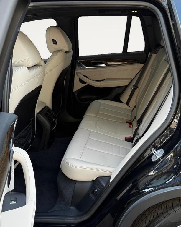 used 2019 BMW X3 car, priced at $17,300
