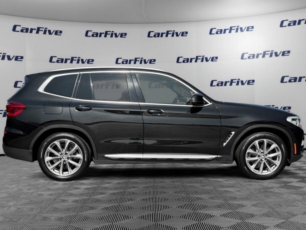 used 2019 BMW X3 car, priced at $17,300
