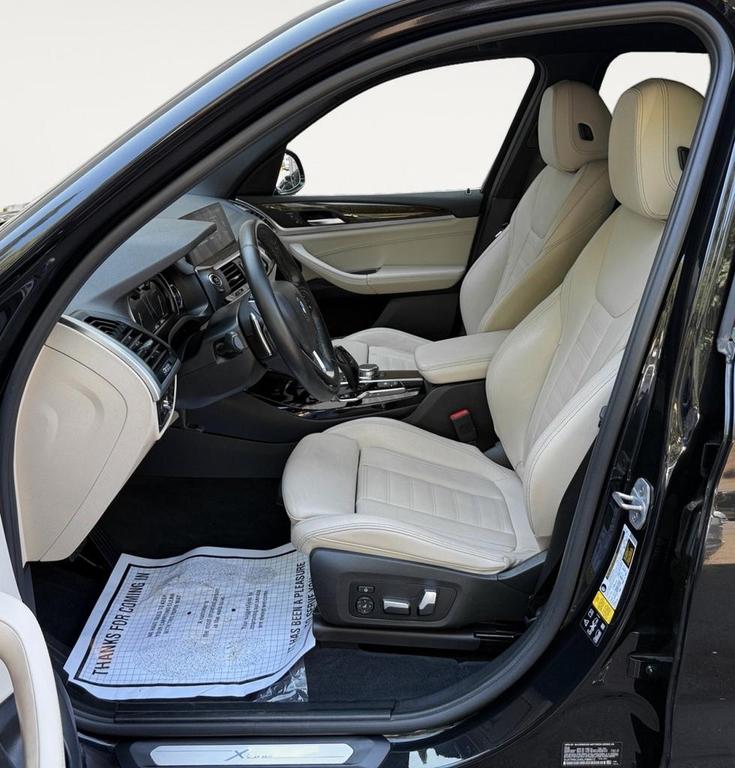 used 2019 BMW X3 car, priced at $17,300