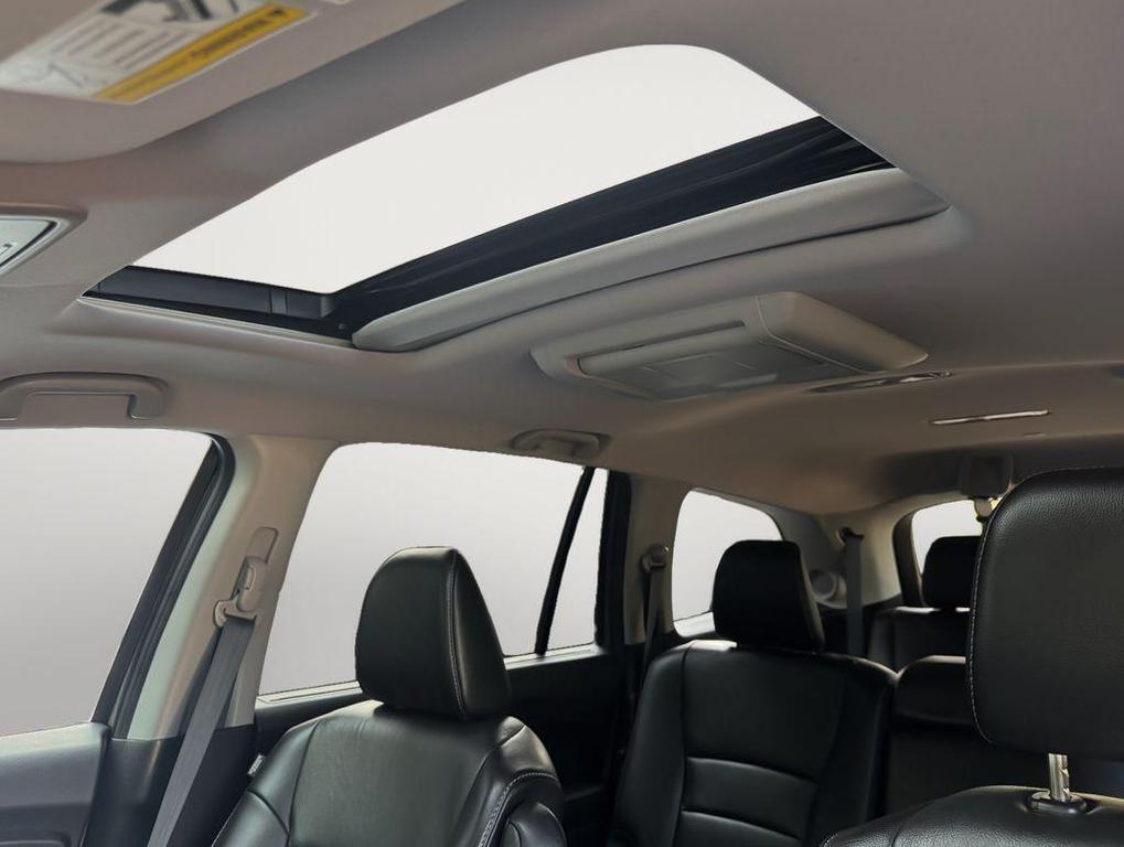 used 2017 Honda Pilot car, priced at $21,700