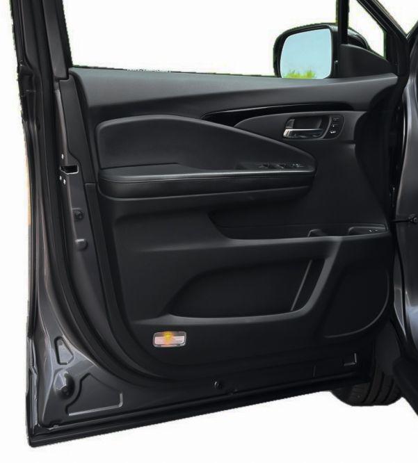 used 2017 Honda Pilot car, priced at $21,700