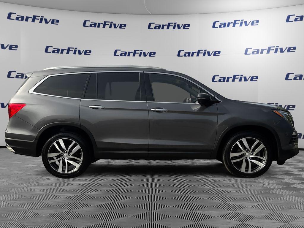 used 2017 Honda Pilot car, priced at $21,700
