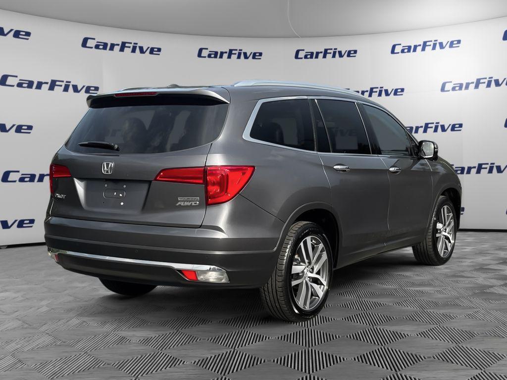 used 2017 Honda Pilot car, priced at $21,700