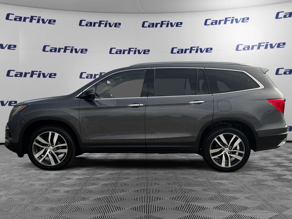 used 2017 Honda Pilot car, priced at $21,700