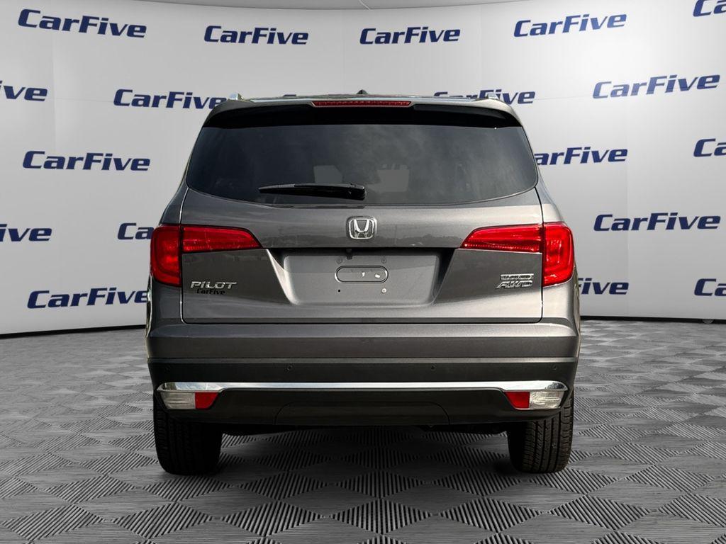 used 2017 Honda Pilot car, priced at $21,700