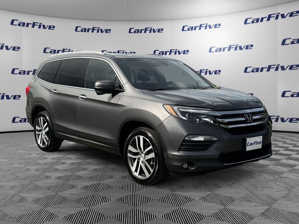 used 2017 Honda Pilot car, priced at $21,700