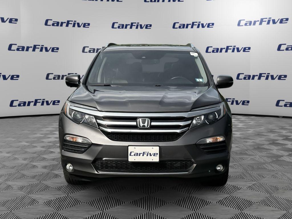 used 2017 Honda Pilot car, priced at $21,700