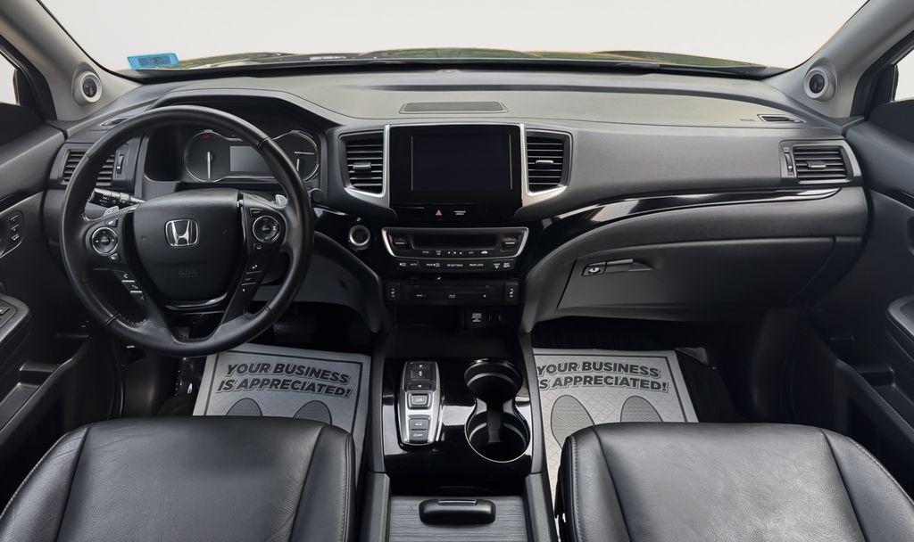 used 2017 Honda Pilot car, priced at $21,700