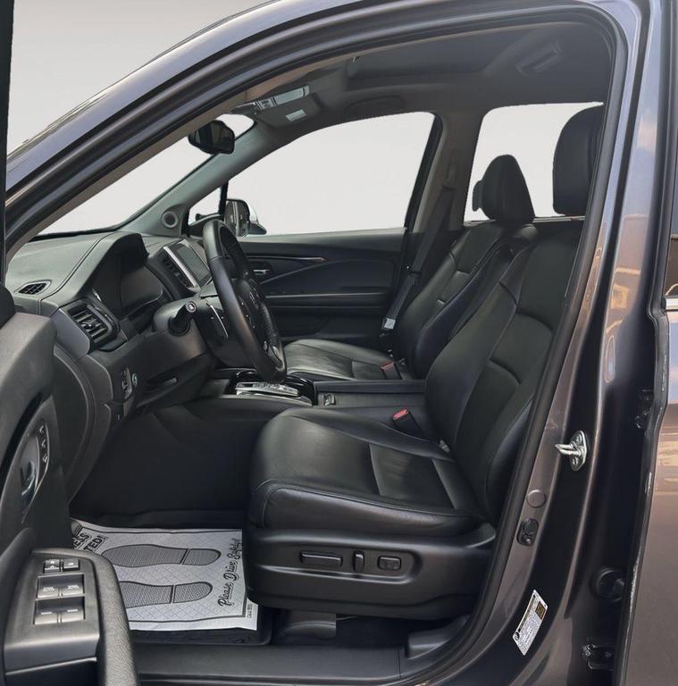 used 2017 Honda Pilot car, priced at $21,700