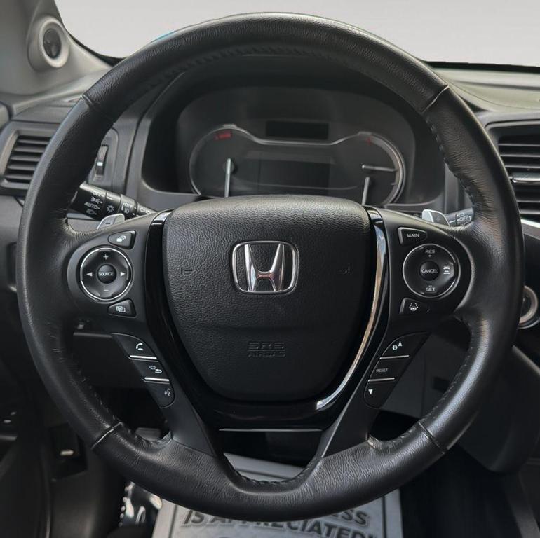 used 2017 Honda Pilot car, priced at $21,700