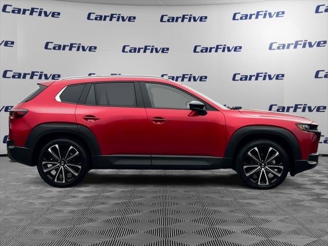 used 2025 Mazda CX-50 car, priced at $35,500
