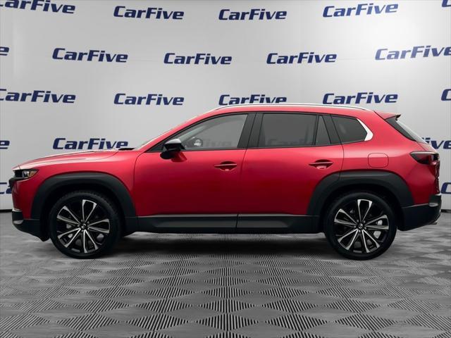 used 2025 Mazda CX-50 car, priced at $35,500