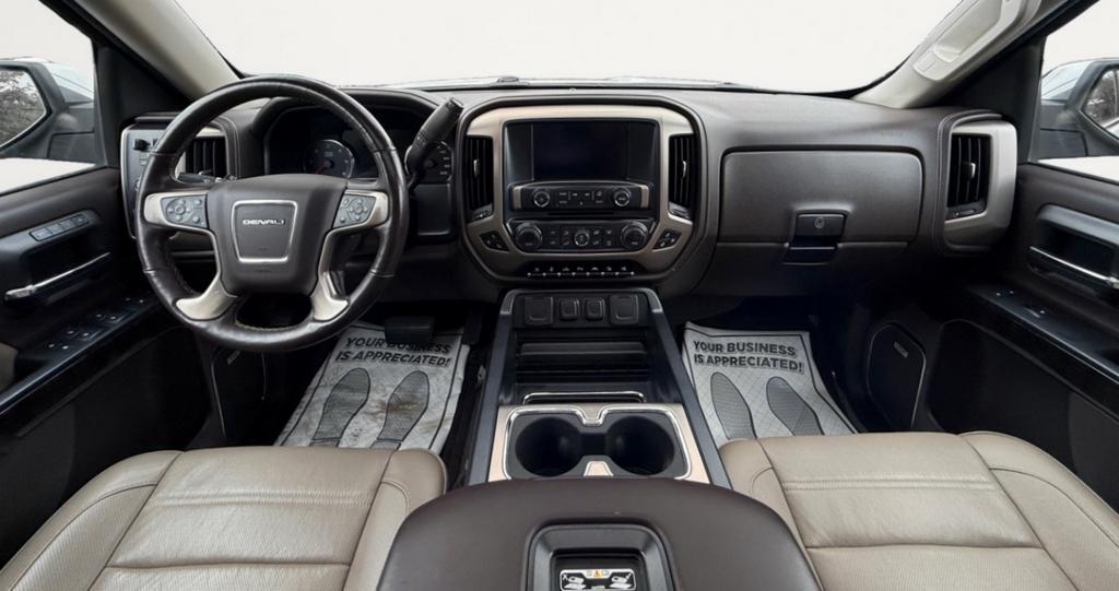 used 2016 GMC Sierra 1500 car, priced at $25,400