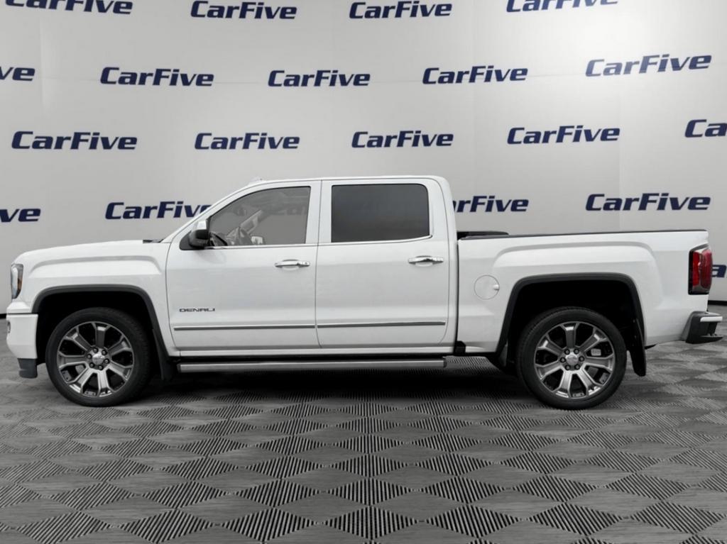 used 2016 GMC Sierra 1500 car, priced at $25,400