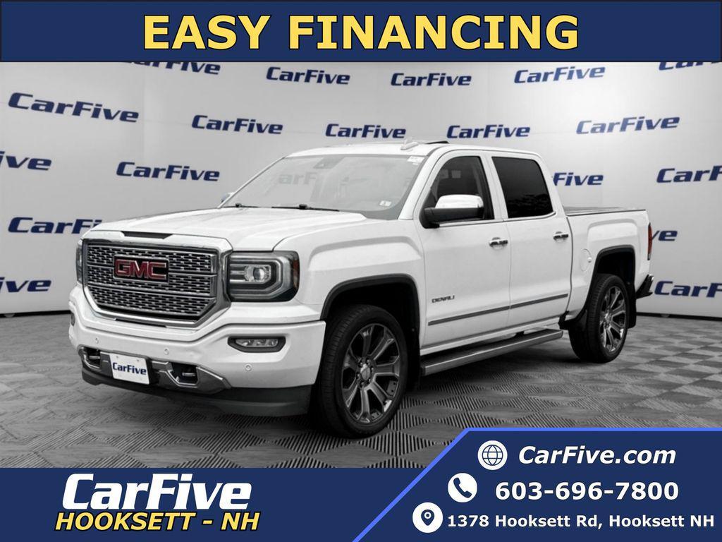 used 2016 GMC Sierra 1500 car, priced at $25,400