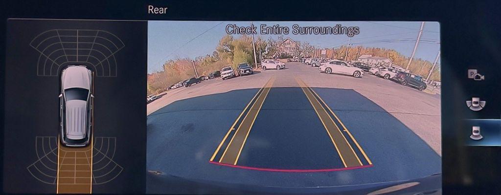 used 2021 Mercedes-Benz GLC 300 car, priced at $28,500