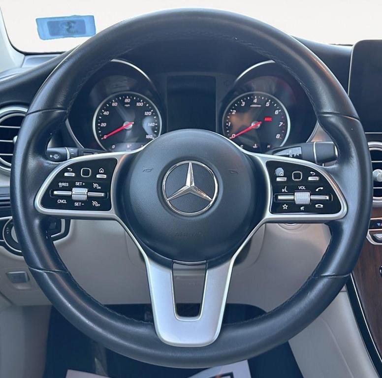 used 2021 Mercedes-Benz GLC 300 car, priced at $28,500