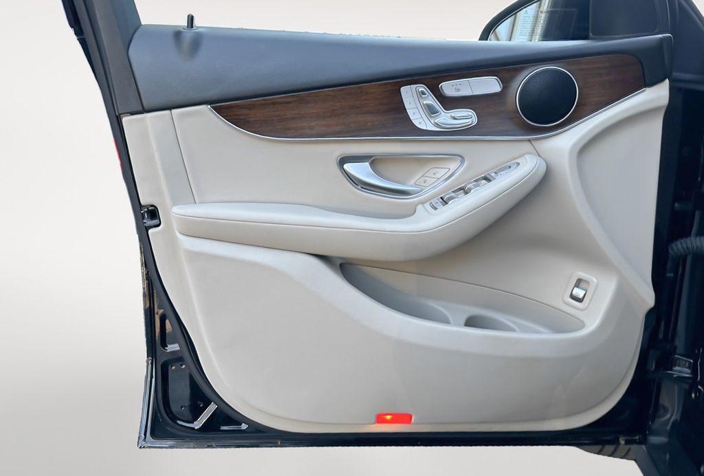 used 2021 Mercedes-Benz GLC 300 car, priced at $28,500