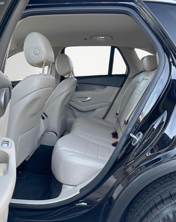 used 2021 Mercedes-Benz GLC 300 car, priced at $28,500