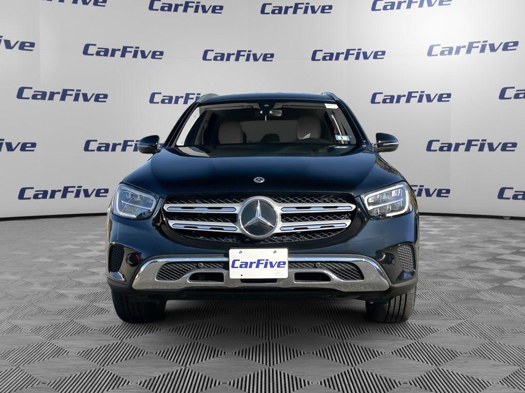 used 2021 Mercedes-Benz GLC 300 car, priced at $28,500