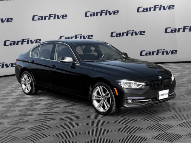 used 2018 BMW 330 car, priced at $16,000