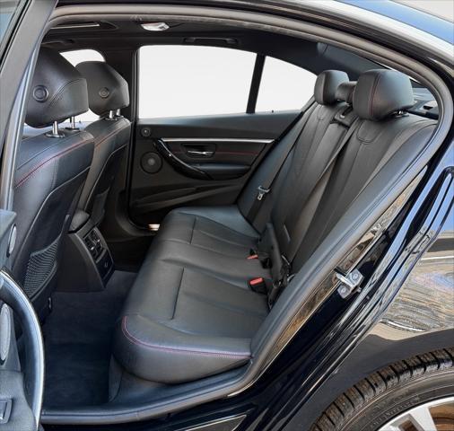 used 2018 BMW 330 car, priced at $16,000