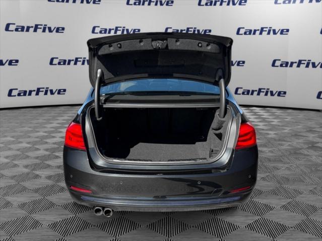used 2018 BMW 330 car, priced at $16,000