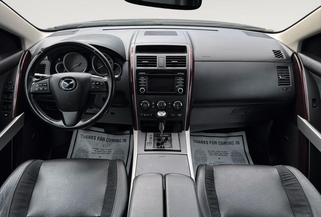 used 2015 Mazda CX-9 car, priced at $12,000