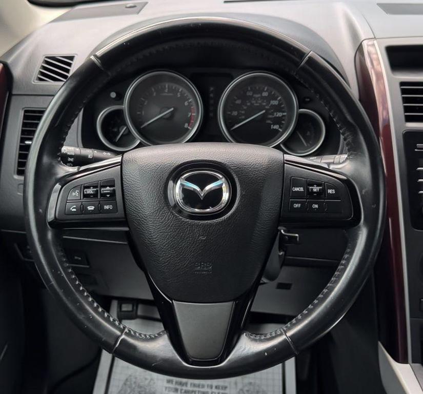 used 2015 Mazda CX-9 car, priced at $12,000
