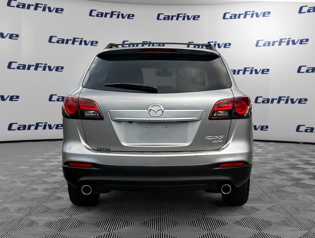 used 2015 Mazda CX-9 car, priced at $12,000
