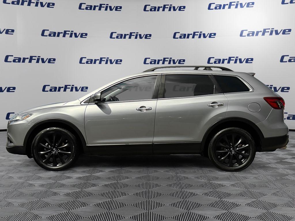 used 2015 Mazda CX-9 car, priced at $12,000