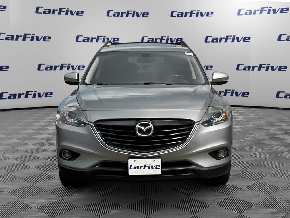 used 2015 Mazda CX-9 car, priced at $12,000