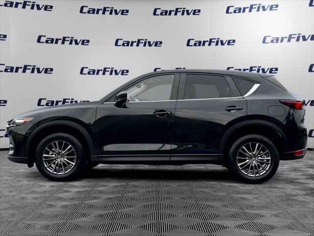 used 2021 Mazda CX-5 car, priced at $17,900