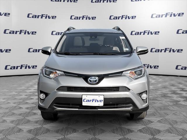 used 2017 Toyota RAV4 Hybrid car, priced at $15,800
