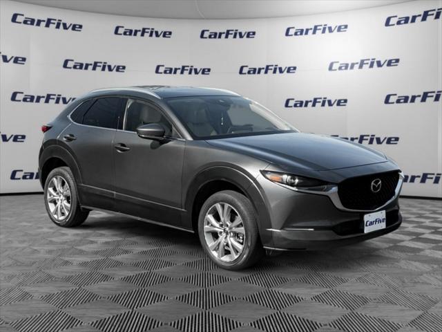 used 2022 Mazda CX-30 car, priced at $22,200