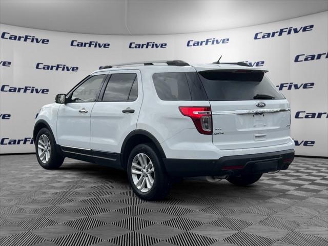 used 2014 Ford Explorer car, priced at $7,500