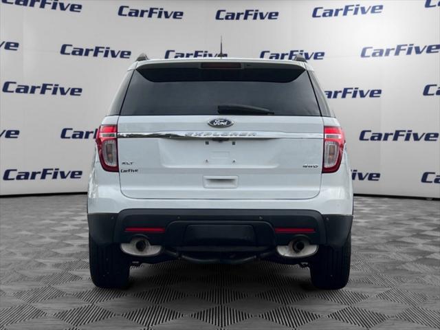 used 2014 Ford Explorer car, priced at $7,500