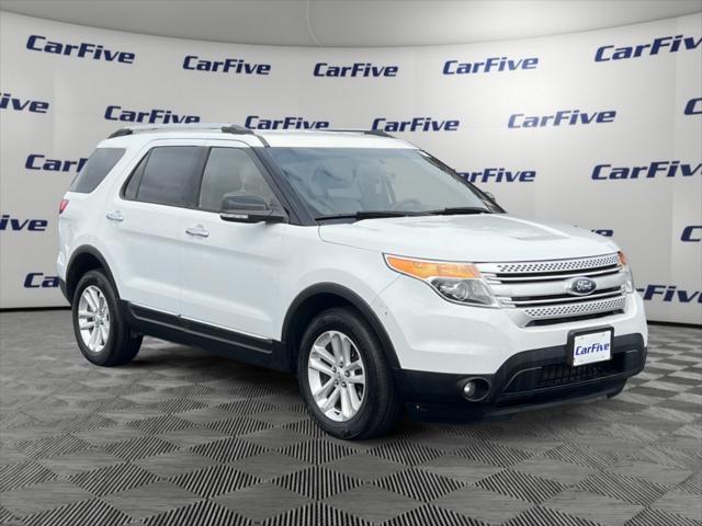 used 2014 Ford Explorer car, priced at $7,500