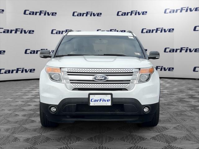 used 2014 Ford Explorer car, priced at $7,500