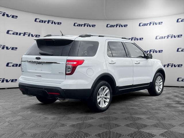 used 2014 Ford Explorer car, priced at $7,500