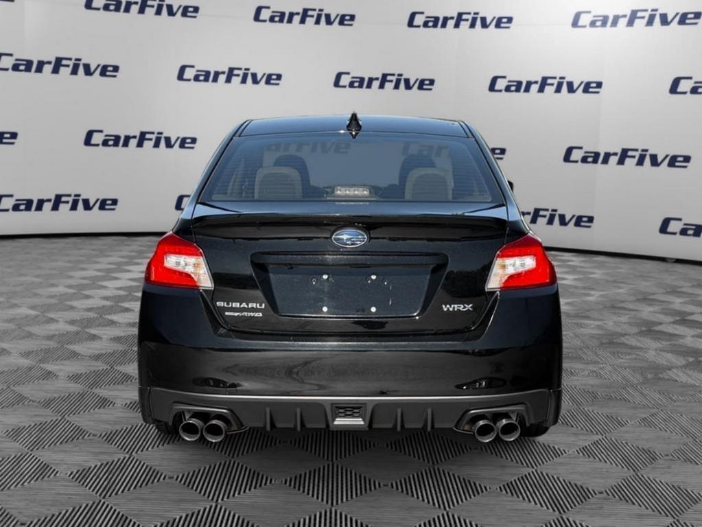 used 2021 Subaru WRX car, priced at $20,500