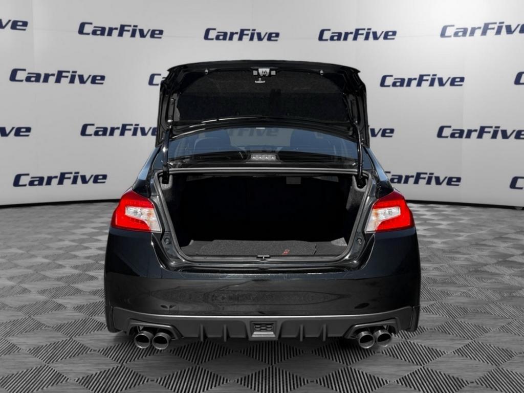 used 2021 Subaru WRX car, priced at $20,500