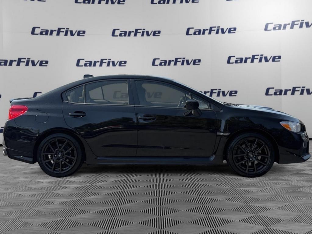 used 2021 Subaru WRX car, priced at $20,500
