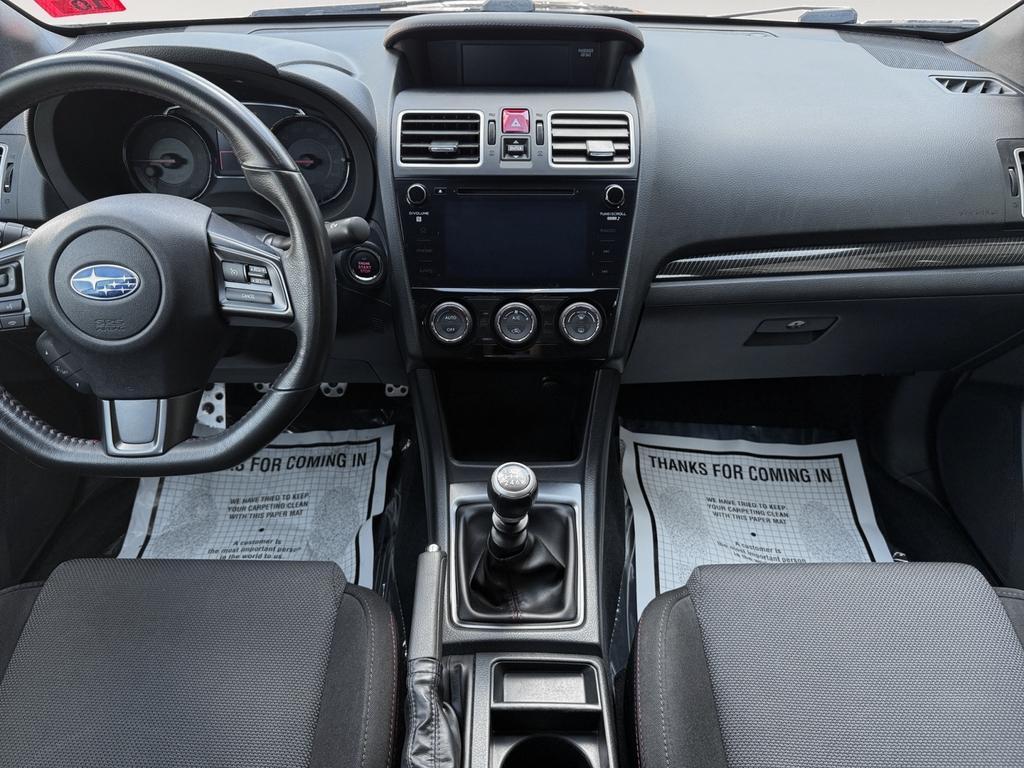 used 2021 Subaru WRX car, priced at $20,500