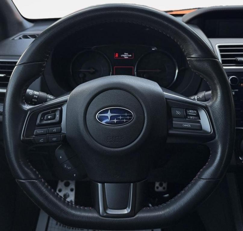 used 2021 Subaru WRX car, priced at $20,500