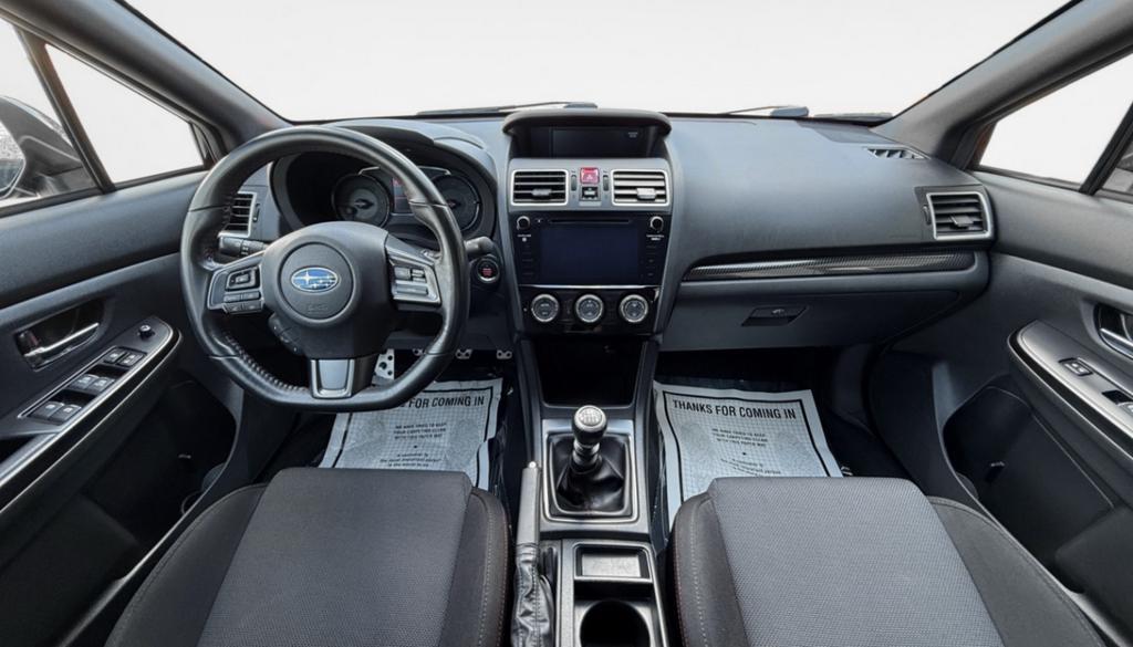 used 2021 Subaru WRX car, priced at $20,500