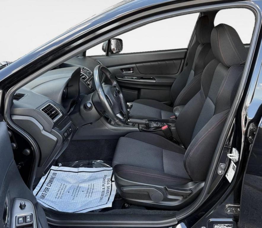 used 2021 Subaru WRX car, priced at $20,500